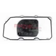 Kit de filtre hydraulique, boîte automatique METZGER 8020103 - Visuel 1