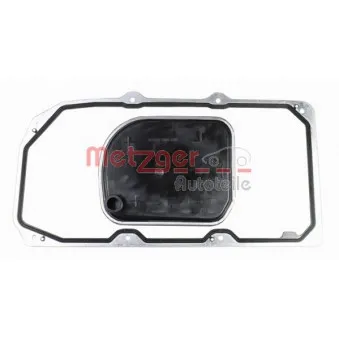 Kit de filtre hydraulique, boîte automatique METZGER 8020103