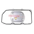 Kit de filtre hydraulique, boîte automatique METZGER 8020103 - Visuel 2