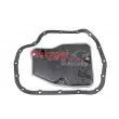 Kit de filtre hydraulique, boîte automatique METZGER 8020110 - Visuel 1