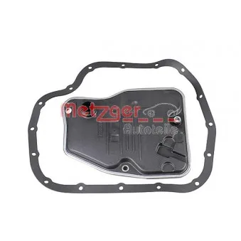 Kit de filtre hydraulique, boîte automatique METZGER