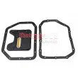 Kit de filtre hydraulique, boîte automatique METZGER 8020112 - Visuel 2