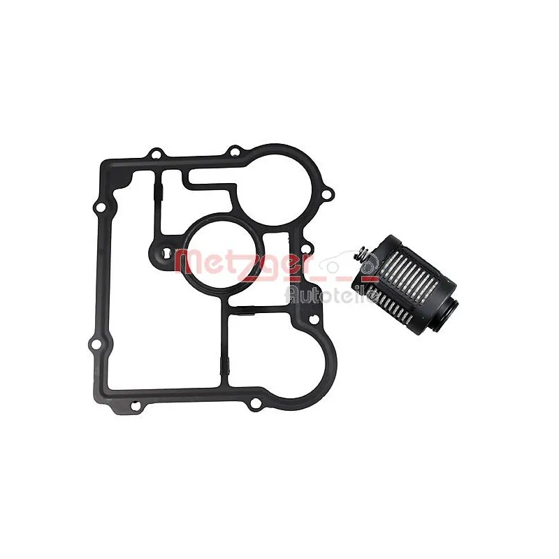 Filtre hydraulique, accouplement à lamelles 4 roues motrices METZGER 8020117