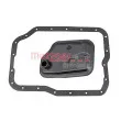 Kit de filtre hydraulique, boîte automatique METZGER 8020120 - Visuel 2