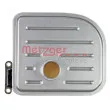 Filtre hydraulique, boîte automatique METZGER 8028024 - Visuel 1