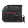 Filtre hydraulique, boîte automatique METZGER 8028024 - Visuel 2