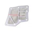 Filtre hydraulique, boîte automatique METZGER 8028032 - Visuel 2