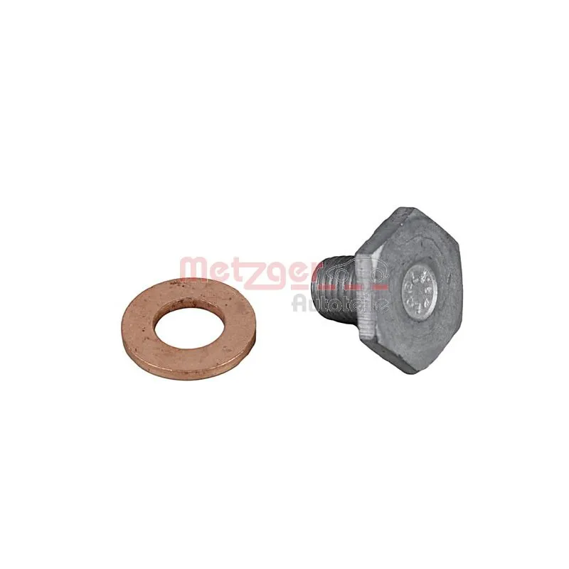 Vis-bouchon, carter d'huile METZGER 8030050