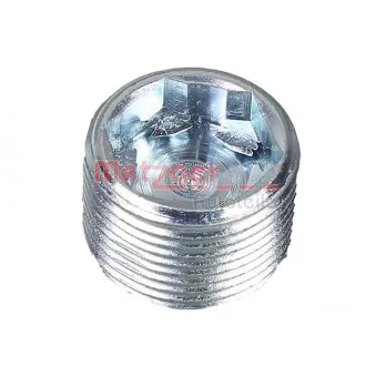 Bouchon fileté, boîte de transmission METZGER 8030064