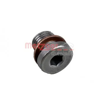 Vis-bouchon, carter d'huile METZGER 8030065
