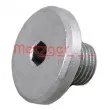 Vis-bouchon, carter d'huile METZGER 8030068 - Visuel 1