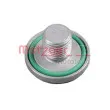 Vis-bouchon, carter d'huile METZGER 8030068 - Visuel 2