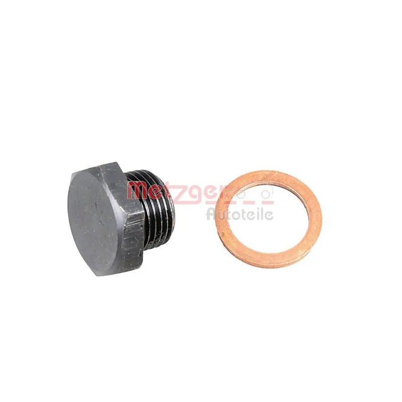 Vis-bouchon, carter d'huile METZGER 8030075