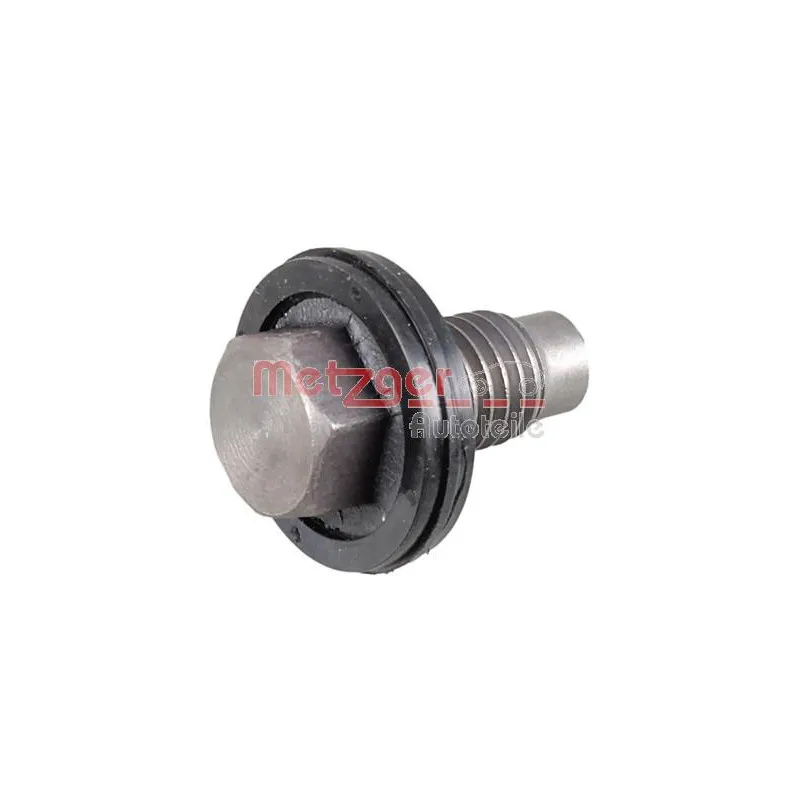 Vis-bouchon, carter d'huile METZGER 8030078