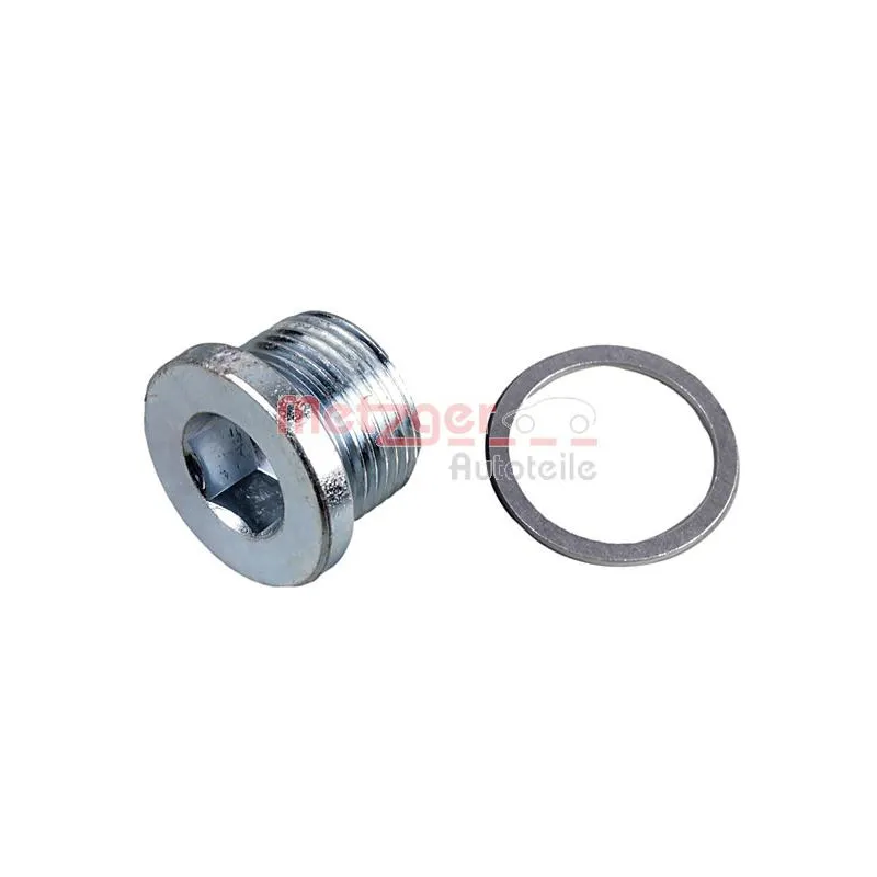 Vis-bouchon, carter d'huile METZGER 8030080