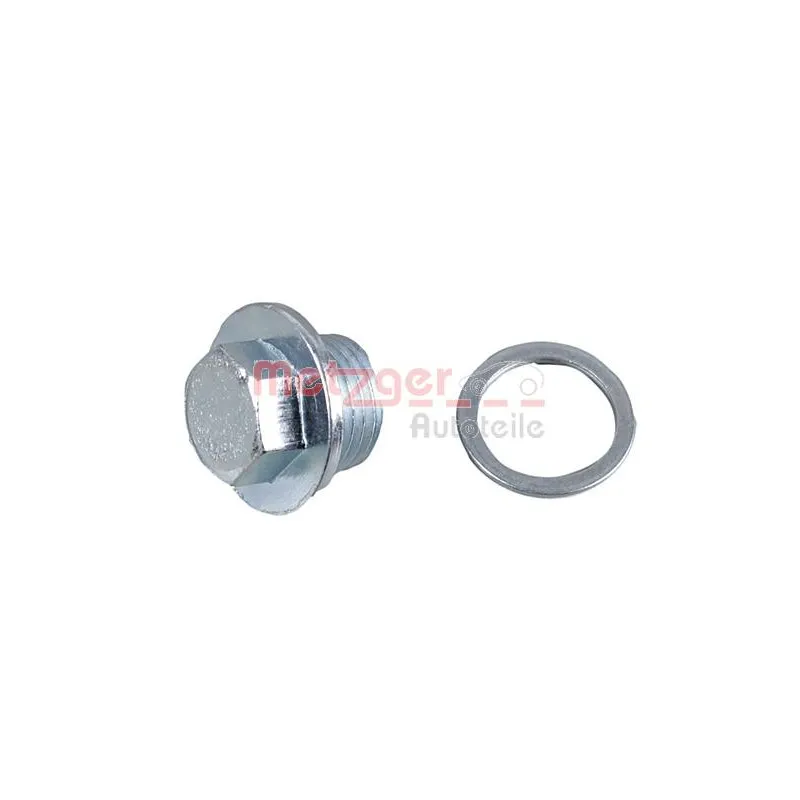 Vis-bouchon, carter d'huile METZGER 8030081
