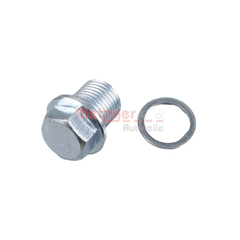 Vis-bouchon, carter d'huile METZGER 8030082