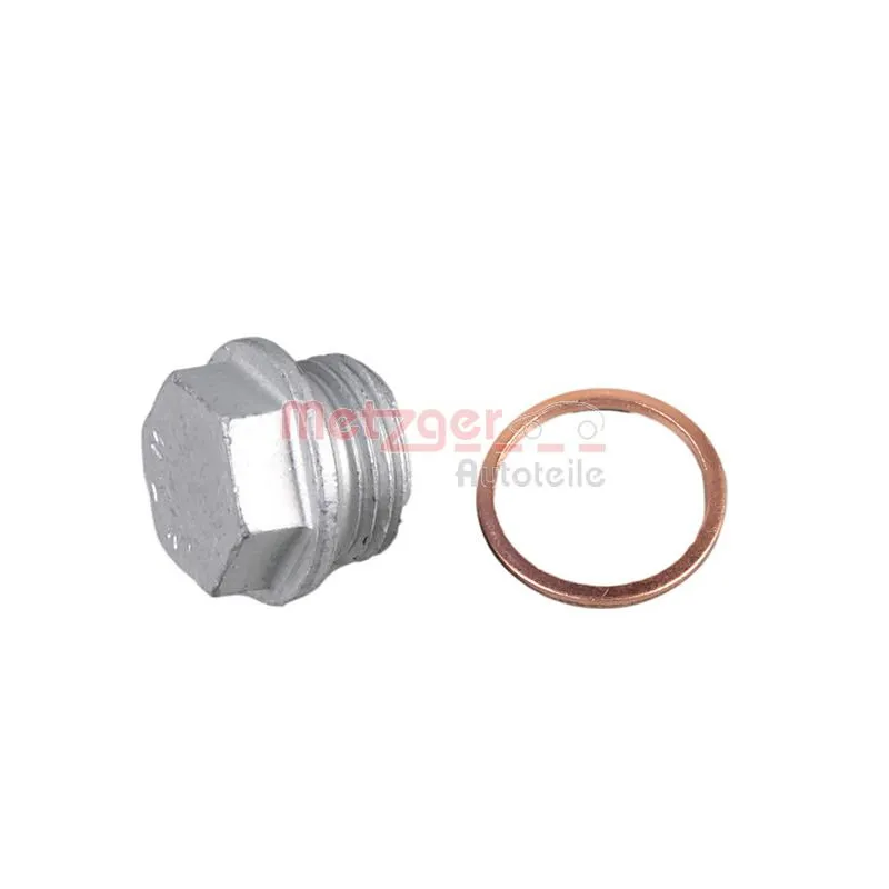 Vis-bouchon, carter d'huile METZGER 8030090