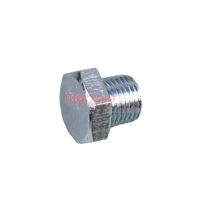 Vis-bouchon, carter d'huile METZGER 8030092