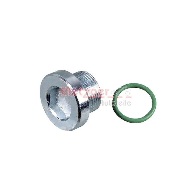 Vis-bouchon, carter d'huile METZGER 8030093