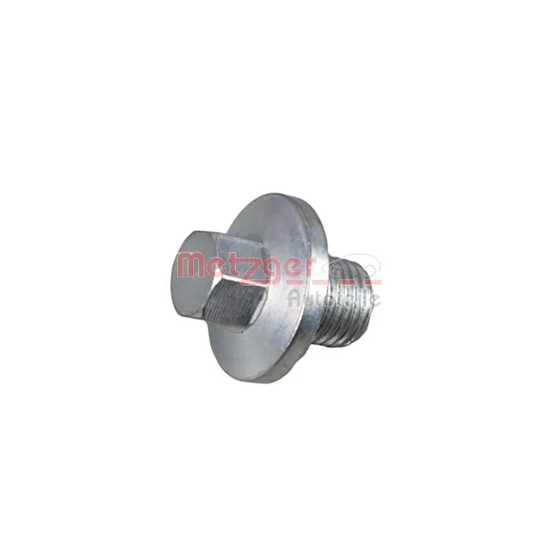 Vis-bouchon, carter d'huile METZGER 8030095