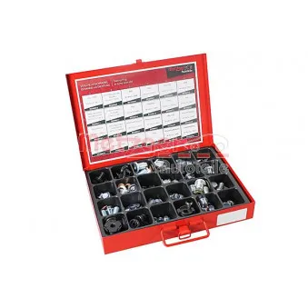 Assortiment, bouchon de vidange d'huile METZGER