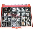 Assortiment, bouchon de vidange d'huile METZGER 8030099 - Visuel 2