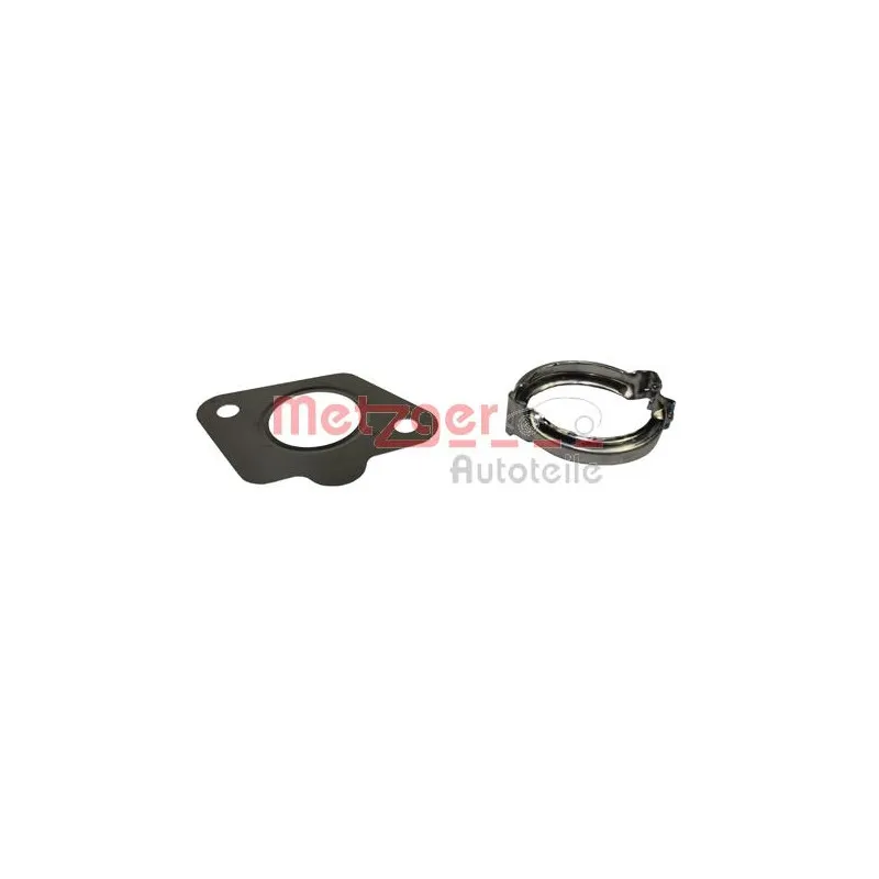Attache, vanne EGR METZGER AGR018