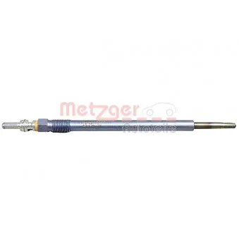 Bougie de préchauffage METZGER H5 254