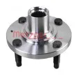 Moyeu de roue METZGER N 1039 - Visuel 1