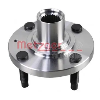 Moyeu de roue METZGER N 1039