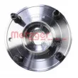 Moyeu de roue METZGER N 1039 - Visuel 2
