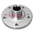Moyeu de roue avant METZGER N 1040 - Visuel 1
