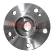 Moyeu de roue avant METZGER N 1040 - Visuel 2