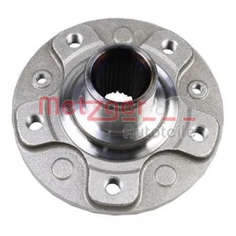 Moyeu de roue METZGER N 1041