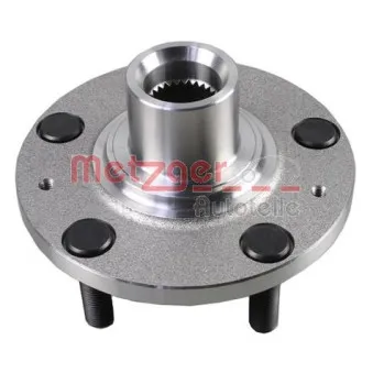Moyeu de roue METZGER N 1042
