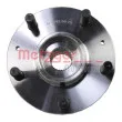 Moyeu de roue METZGER N 1042 - Visuel 2