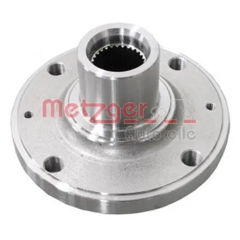 Moyeu de roue avant METZGER N 1043