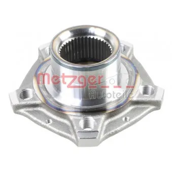 Moyeu de roue avant METZGER N 1049