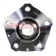 Moyeu de roue avant METZGER N 1049 - Visuel 2