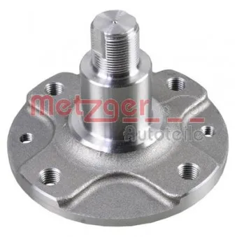 Moyeu de roue avant METZGER N 1051
