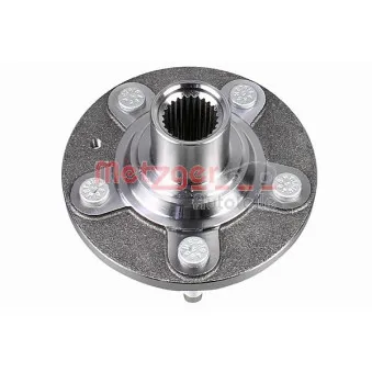 Moyeu de roue avant METZGER N 1052