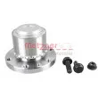 Kit de roulements de roue METZGER WM 2139 - Visuel 1