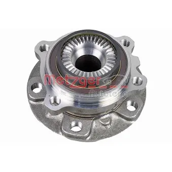 Roulement de roue avant METZGER WM 2152