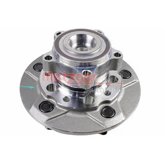 Roulement de roue avant METZGER WM 2218