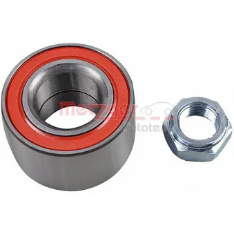 Roulement de roue arrière METZGER WM 2242