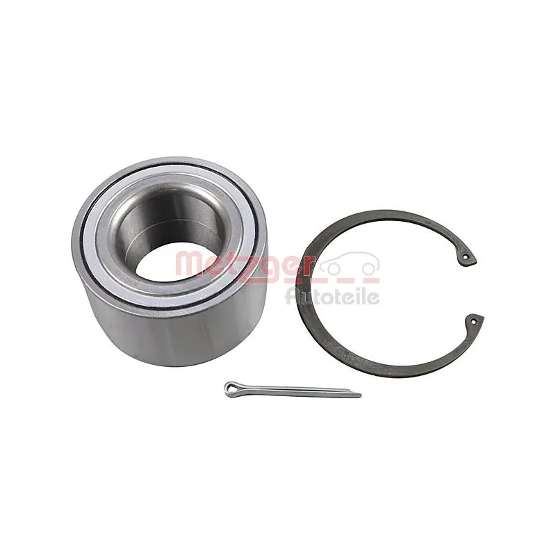 Roulement de roue arrière METZGER WM 2249
