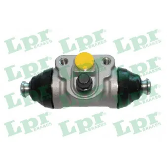 Cylindre de roue LPR