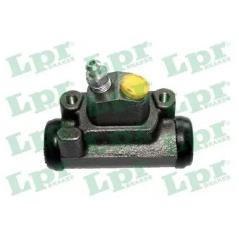 Cylindre de roue LPR