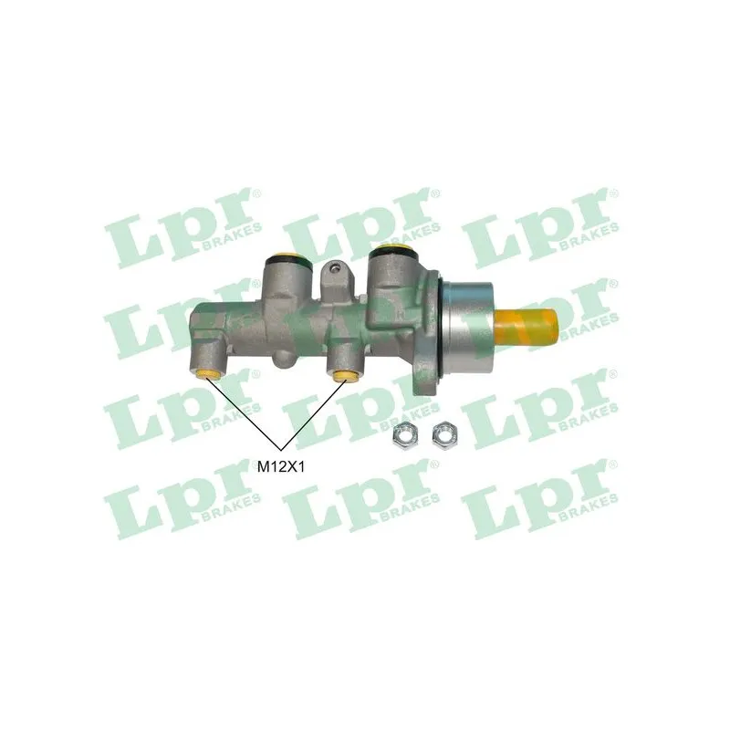 Maître-cylindre de frein LPR 6341